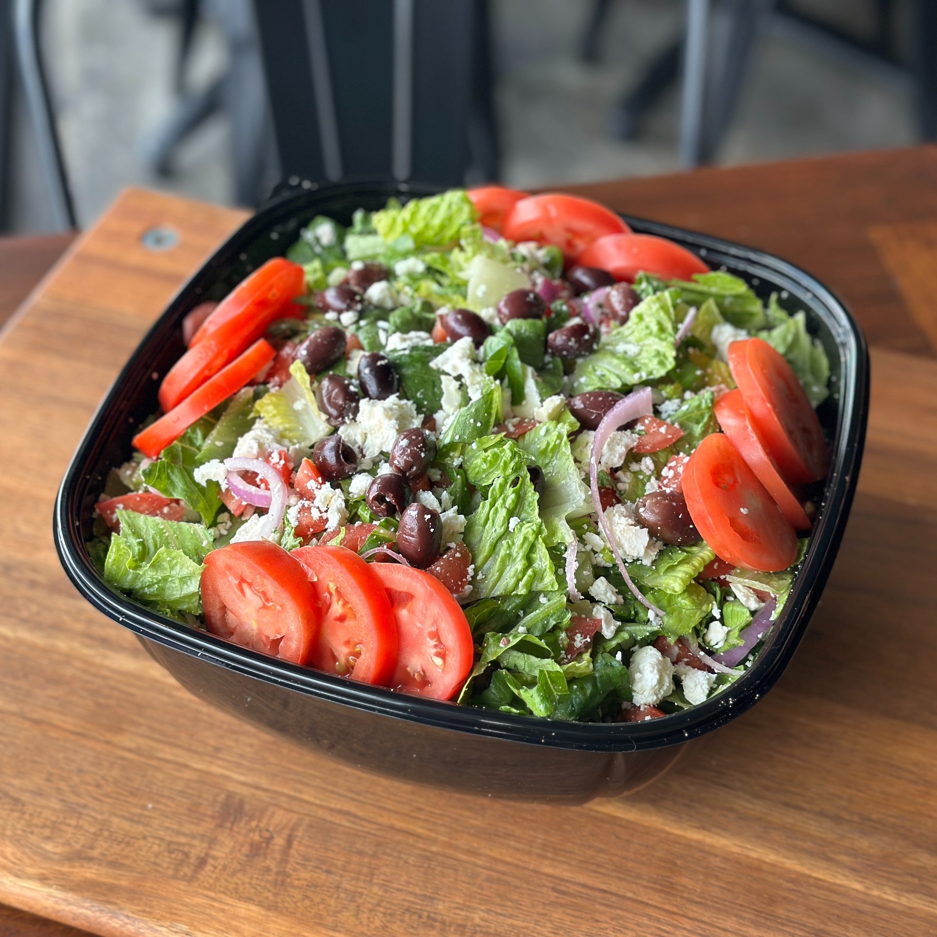 Salad Bowls