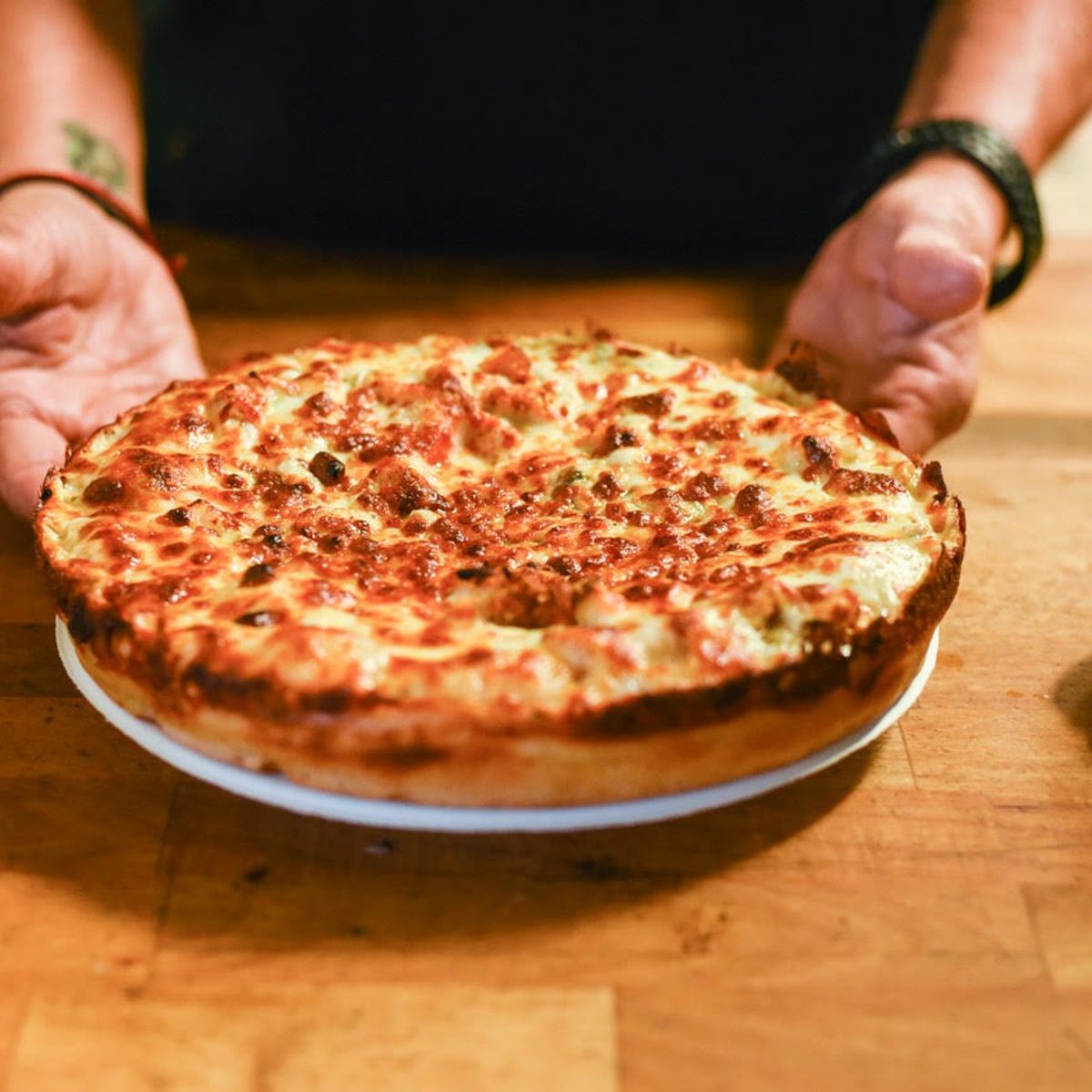 Always Homemade. Always From Scratch. Always Fresh.