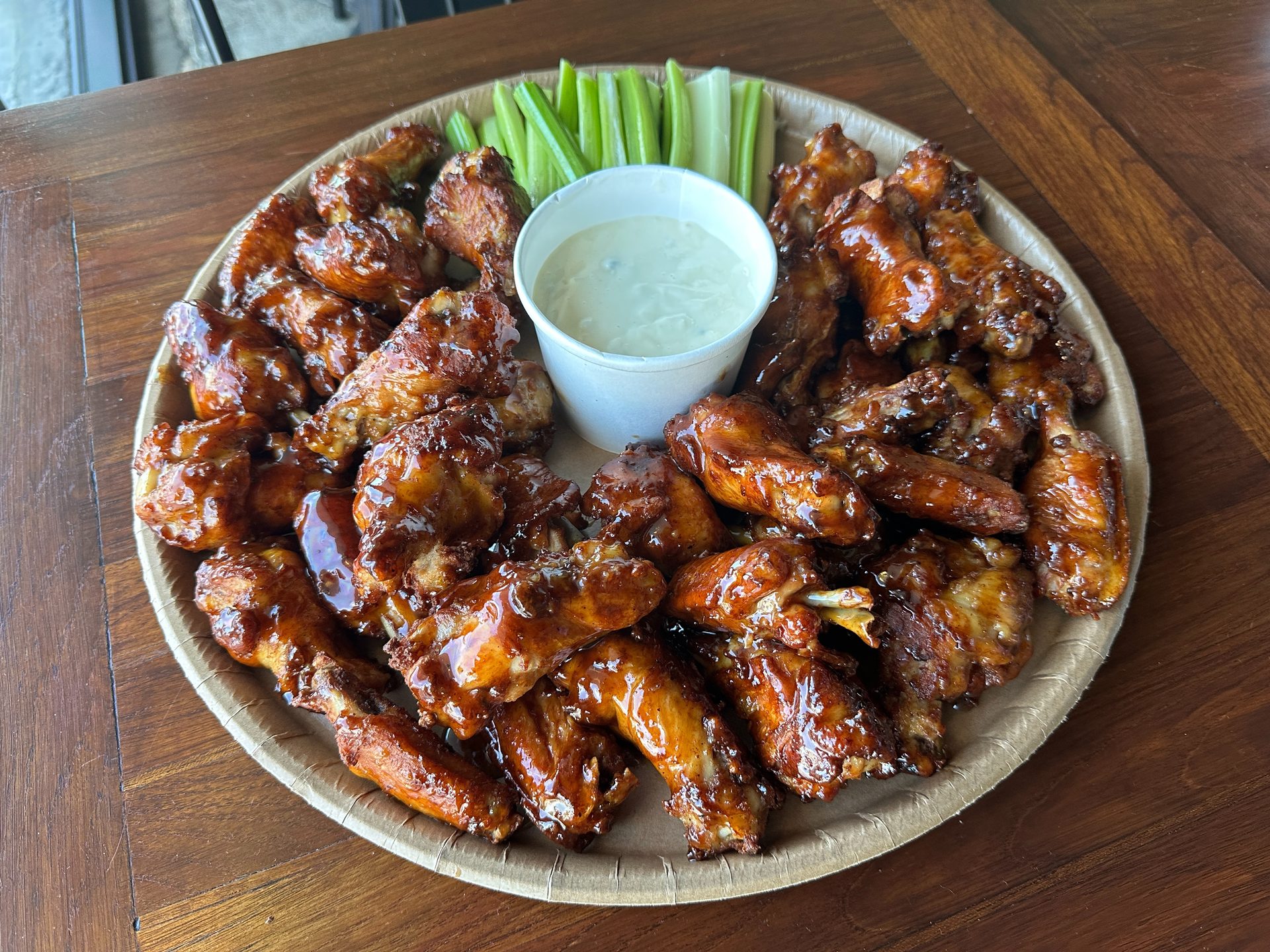 Great Food. Stress-Free Catering.
