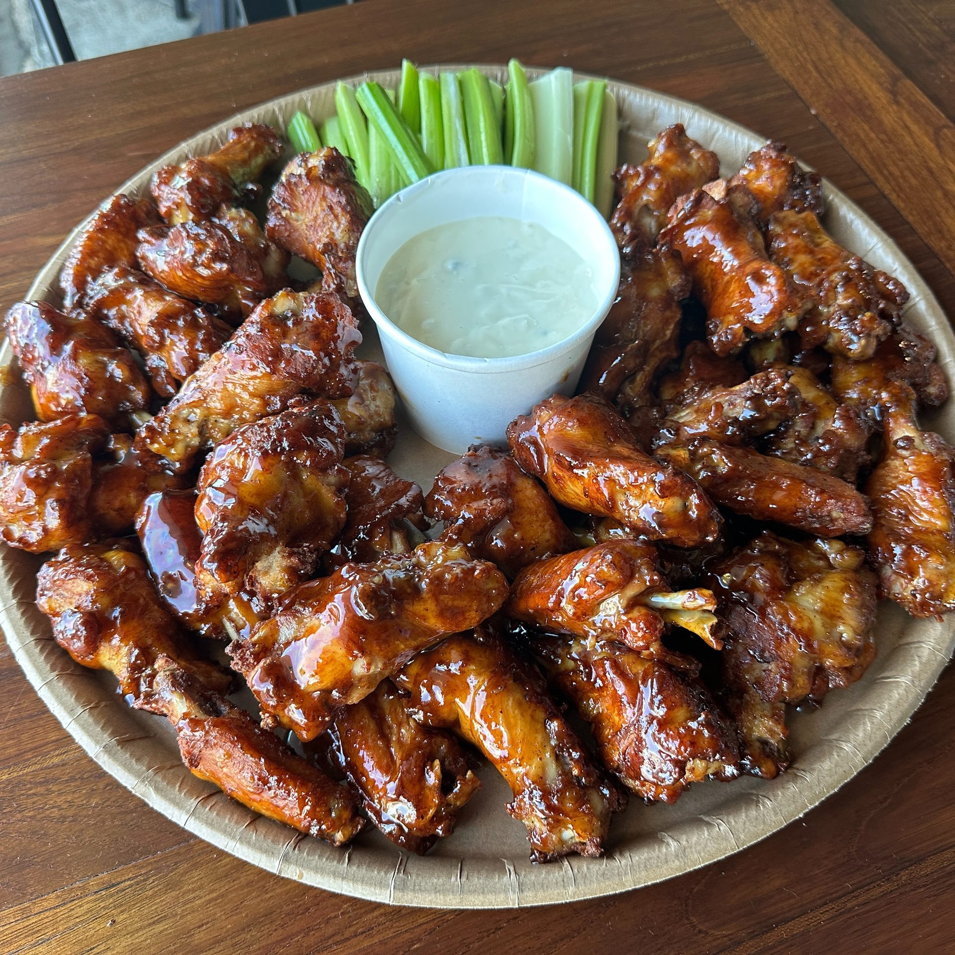 Great Food. Stress-Free Catering.