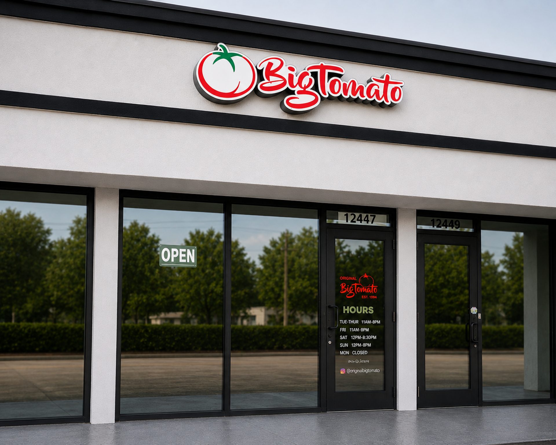 Visit Our Pinecrest Location