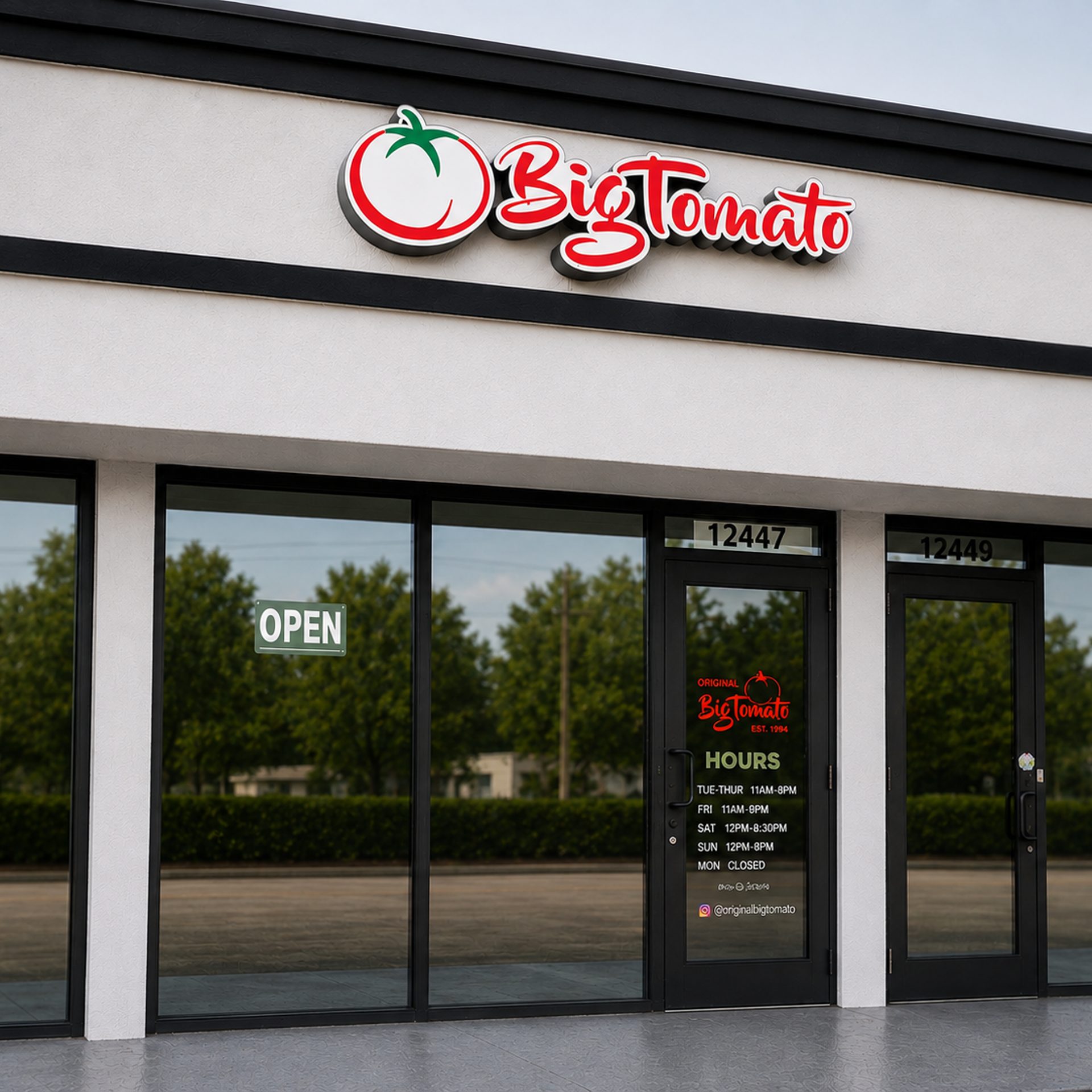 Visit Our Pinecrest Location